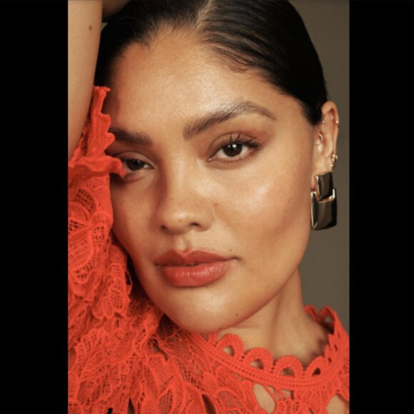 Brand New Sarah Hann Lace Blouse - Picture 6 of 12